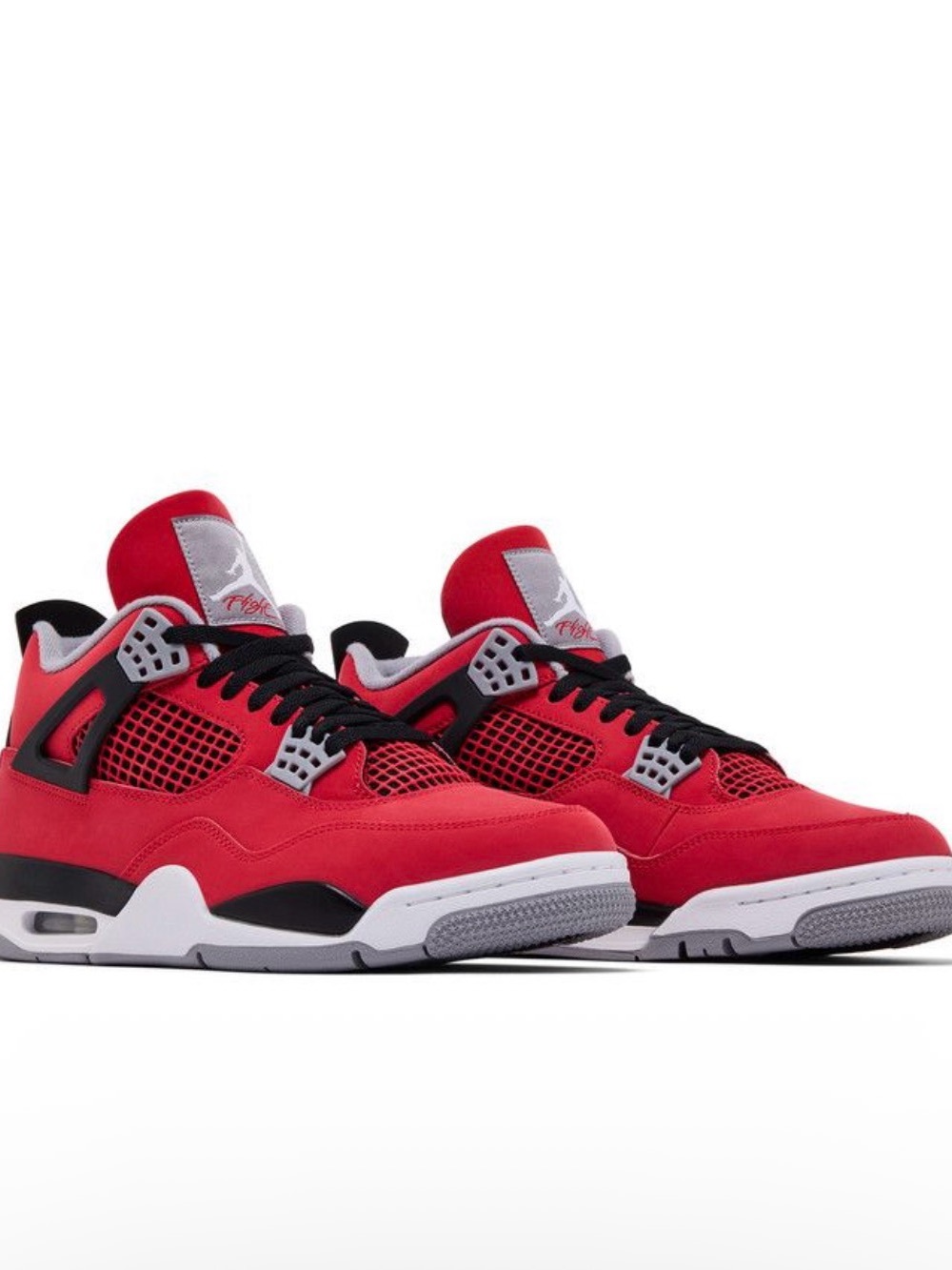 Jordan 4 Retro ‘ Toro Bravo’ 2026 Men’s Size 12